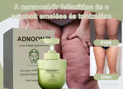 ADNOON™ 𝐋𝐮𝐱𝐮𝐫𝐢𝐨𝐮𝐬 𝐂𝐨𝐥𝐥𝐚𝐠𝐞𝐧 𝐅𝐢𝐫𝐦𝐢𝐧𝐠 𝐂𝐫𝐞𝐚𝐦(🔥74% kedvezmény korlátozott ideig!)