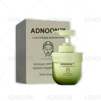 ADNOON™ 𝐋𝐮𝐱𝐮𝐫𝐢𝐨𝐮𝐬 𝐂𝐨𝐥𝐥𝐚𝐠𝐞𝐧 𝐅𝐢𝐫𝐦𝐢𝐧𝐠 𝐂𝐫𝐞𝐚𝐦(🔥74% kedvezmény korlátozott ideig!)